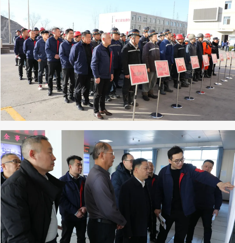 以練筑防 護航安全！——宏河集團開展生產(chǎn)安全事故綜合應急演練